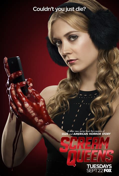 chanel 3 scream queens quotes|chanel number 6 scream queens.